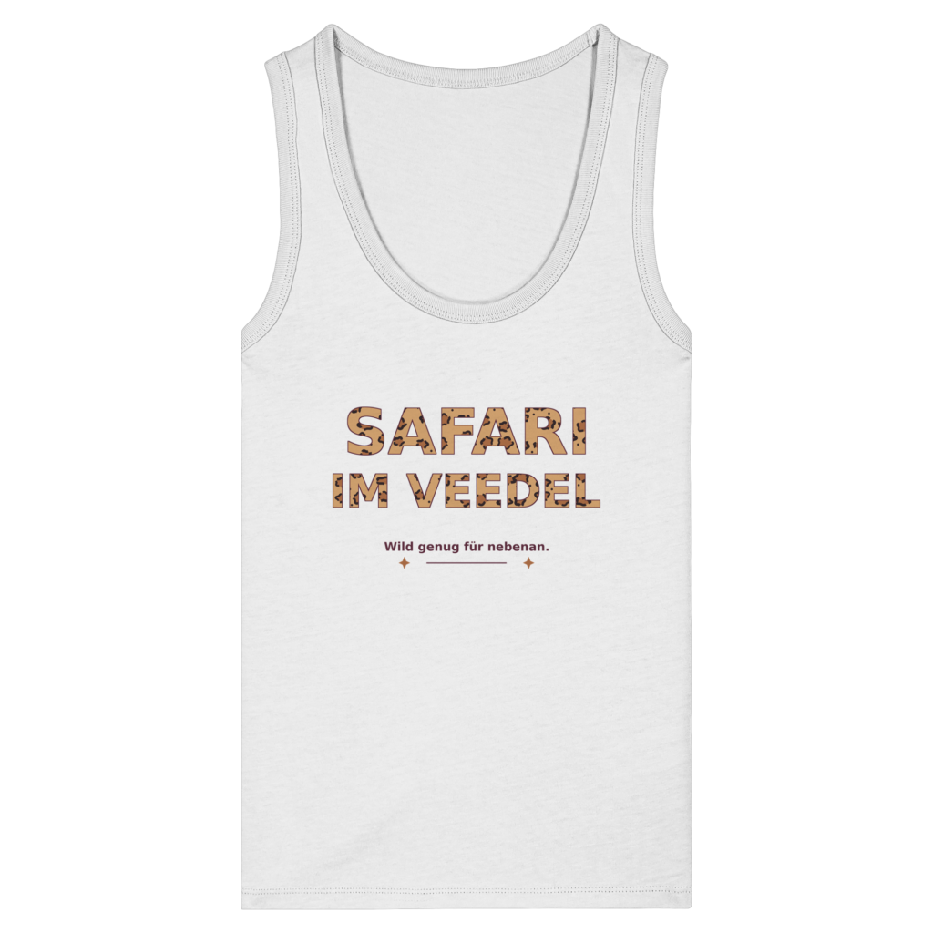 Safari im Veedel | Damen-Tanktop