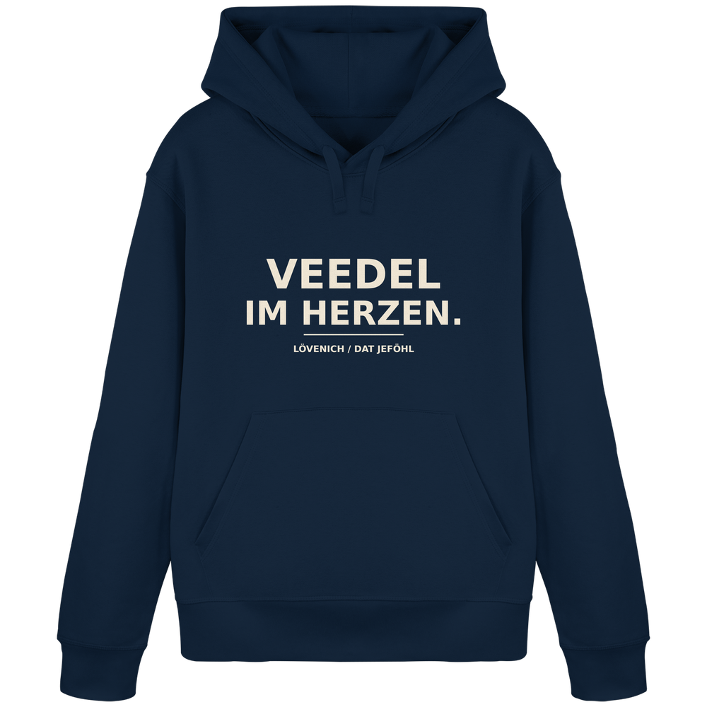 Veedelswärme | Organic Hoodie