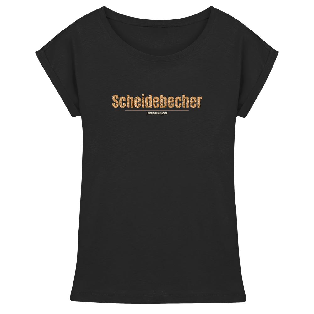 Scheidebecher Leo | Damen-Shirt