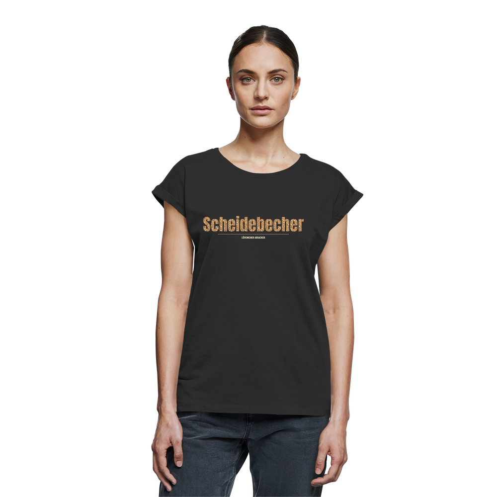 Scheidebecher Leo | Damen-Shirt – Bild 2