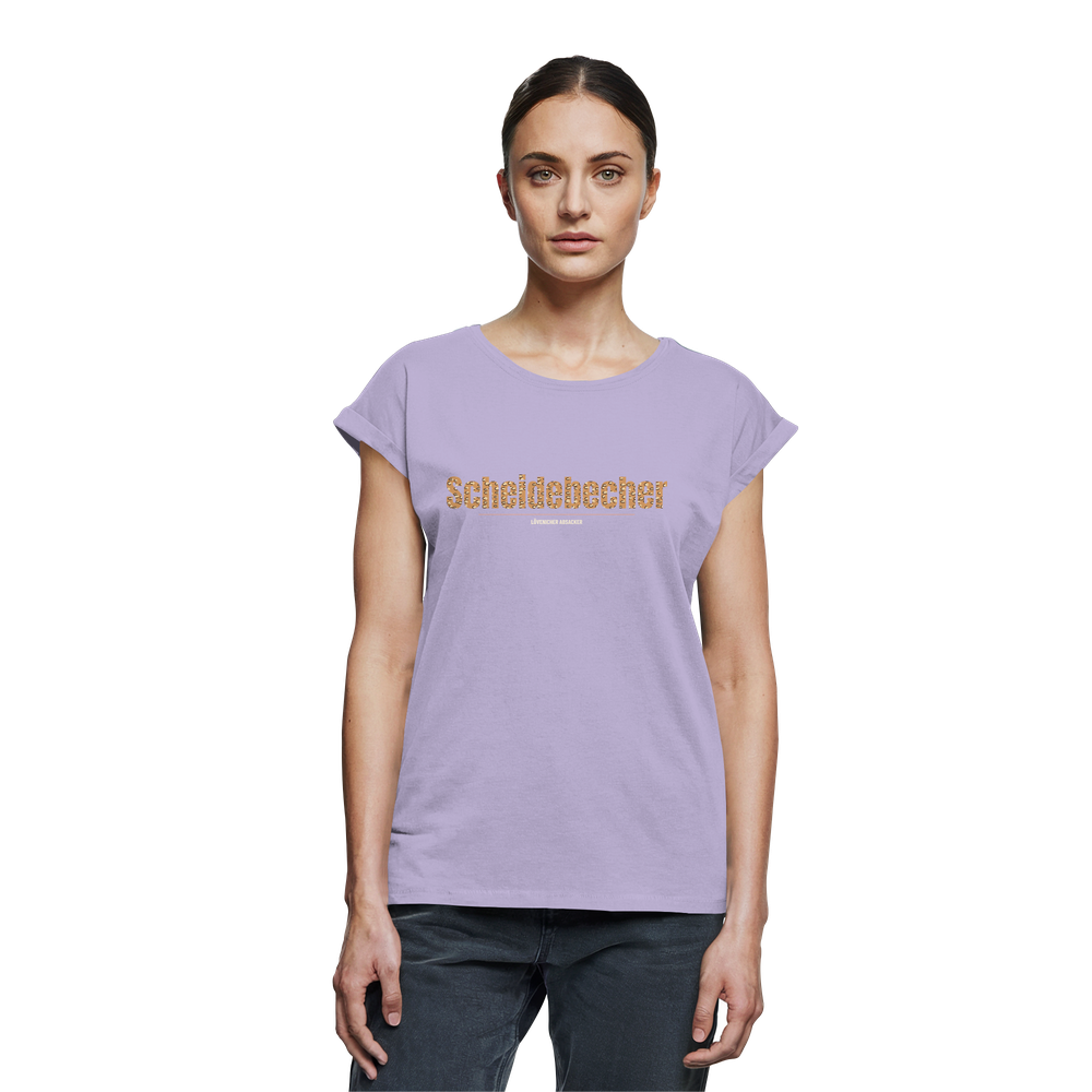 Scheidebecher Leo | Damen-Shirt – Bild 4