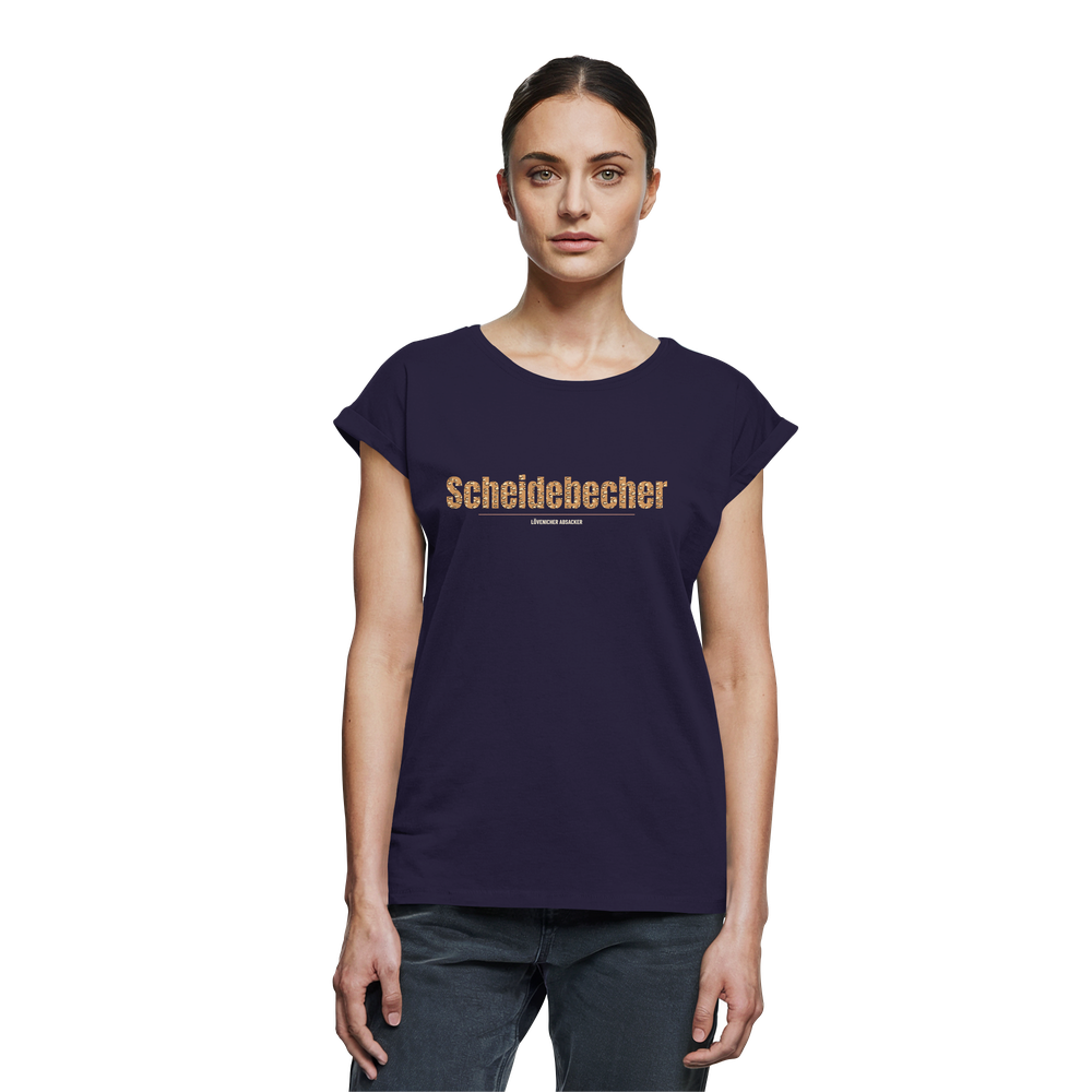 Scheidebecher Leo | Damen-Shirt – Bild 3